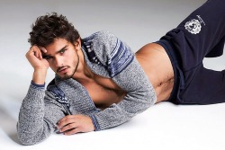 mundobrazil:  Marlon Teixeira !!