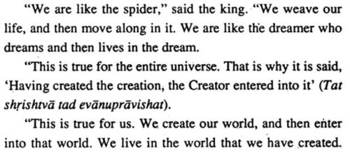 the-girl-with-cold-hands:from Eternal Stories from the Upanishads
