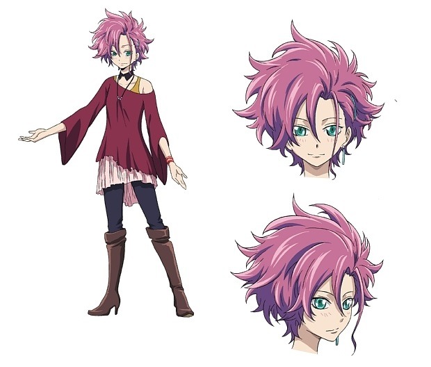 zexalura:  So I really really like the design of the new Phi Brain villain, she’s
