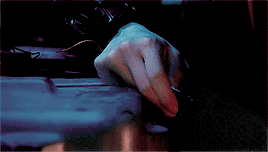 romanoffdaily:Any chance Natasha might leave you a message, outside the internet, old-school, spy st