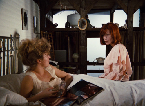 jeanpierreleauds:The Bitter Tears of Petra Von Kant (1972) Rainer Werner Fassbinder