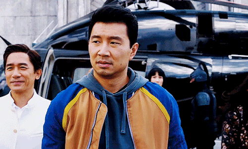 Simu Liuas Shang-Chi In Shang-Chi And The Legend Of The Ten Rings