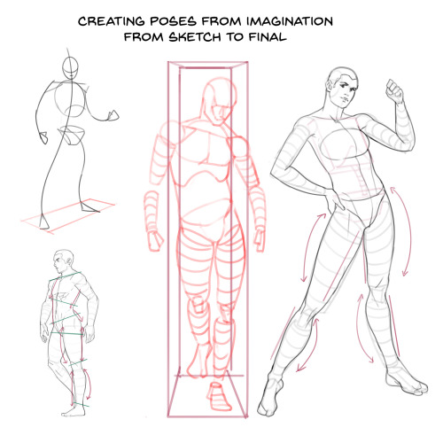 Hey guys!Today I have prepared my favorite tips on how to create poses.I have a process that I&rsquo