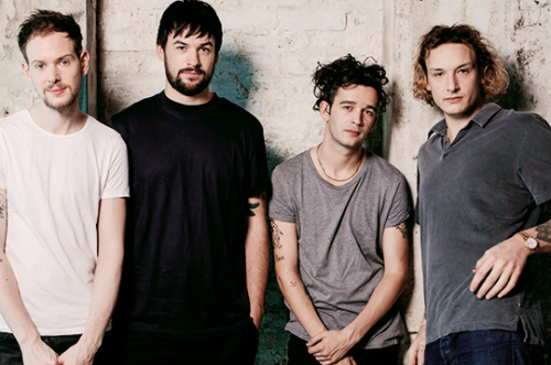 the1975hqs: The 1975 photographed by Louise Haywood-Schiefer