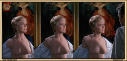 Joey Heatherton in Bluebeard