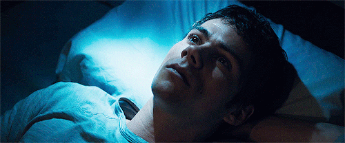 NEWTMAS HEADCANON: Thomas Observing Newt & Daydreaming