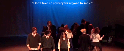 nostalgiaispeace:A Very Potter Musical (2009 dir. Matt Lang