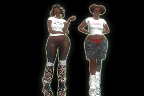 A Little Update To My Lookbook Using @yuyulie New Set