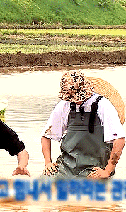 Hoshi In Gose 2021: Planting Rice And Making Bets #1