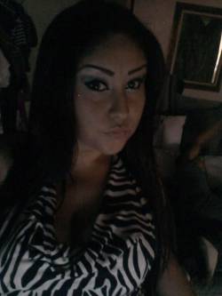 Beautiful girl. Hot Latina