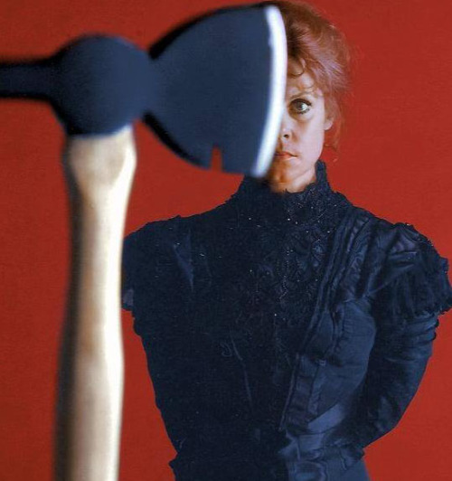 Elizabeth Montgomery for “The Legend of Lizzie Borden” (1975)