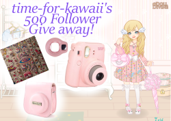 Time-For-Kawaii:  Time-For-Kawaii:hiya Everyone!As My Last Giveaway Was So Successful,