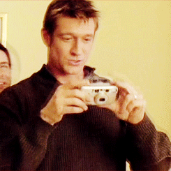 timeywimey-pendragon:  They say that change is good for you, that it keeps you on