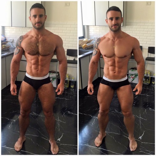 Fuck! I love eliad cohen!