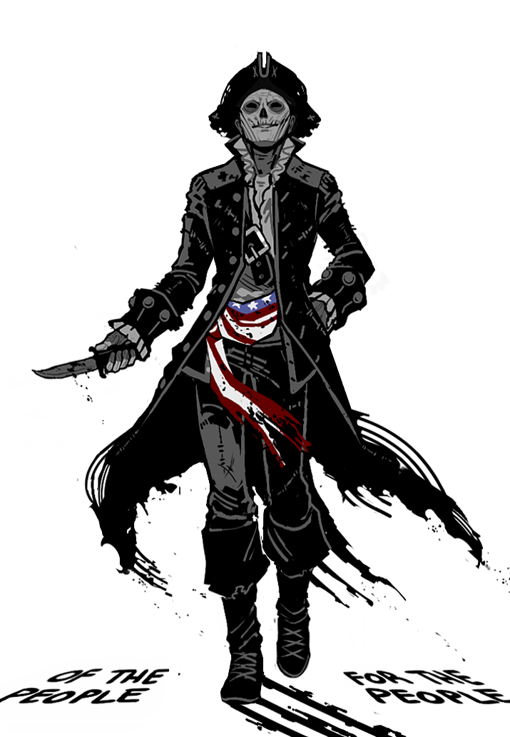 kada-bura:  The best dressed ghoul this side of the Commonwealth   👍   