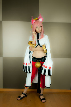 Blazblue - Kokonoe (Tsuyako) 3