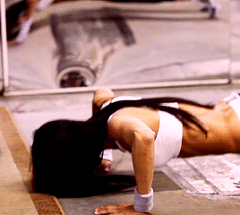erikno: Nike Women – “Girl Behind the Athlete” ft. Sofia Boutella Motivation