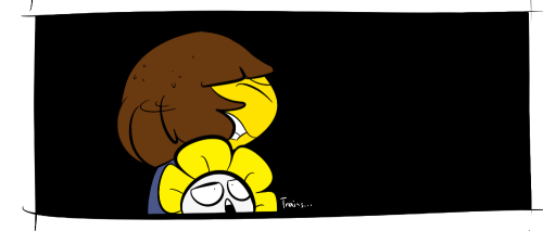 thepinknekos: Yeah. Underfell Alphys isn’t really that helpful.