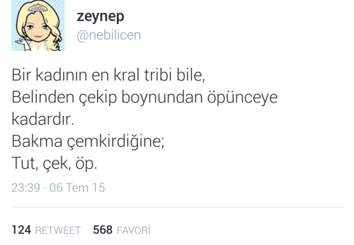 "Burada Bir Cin Yatıyor: Dobby, Özgür Bir Cin."
