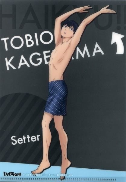 mininekodeedy:  Haikyuu!! Beach Volley Style!! 