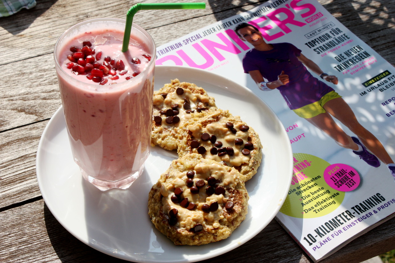 peace, love and oats ♥