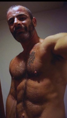 Follow my two hairy men blogs:http://sambrcln.tumblr.comhttp://hairysex.tumblr.com