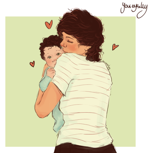 mummy lou <3 