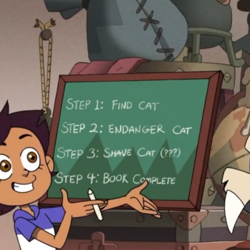 Isn't This The Plot Of She-ra? 