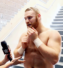 mithen-gifs-wrestling:I think we can all agree that what the world needs more of
