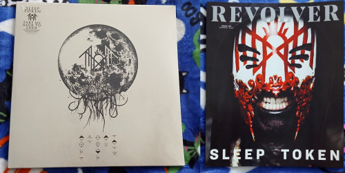 As It's My Birthday In A Week And More Or Less My First Anniversary As A Sleep Token Fan I'm Doing A