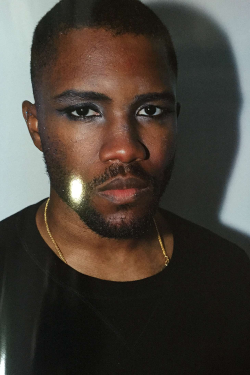 celebritiesofcolor:  Frank Ocean for Boys Don’t Cry Magazine 