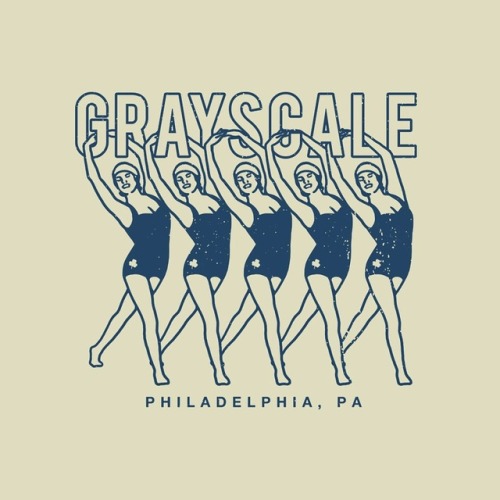 Design I did for the band Grayscale