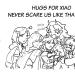 cor-lapis:Biggest reveal of this event was that the rest of the yakshas were fun loving relatively well adjusted people (obvs before the Everything). And turns out Xiao is just like that