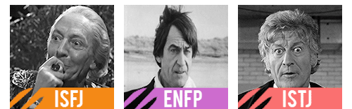 loomborn: Personality Types » The Dr. WhoBonus: