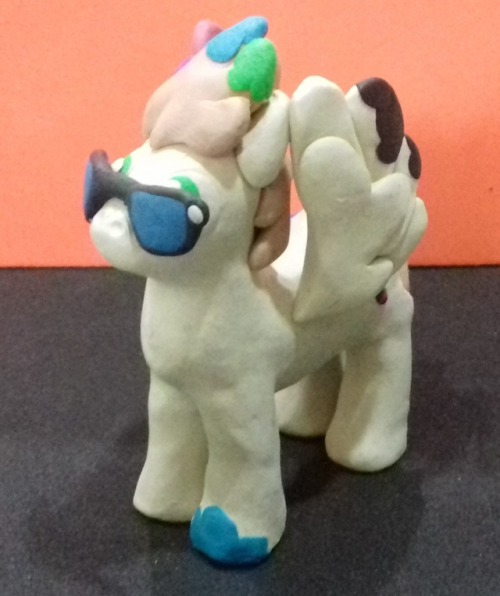 Inkie Hooves figurines for TonyStorm12