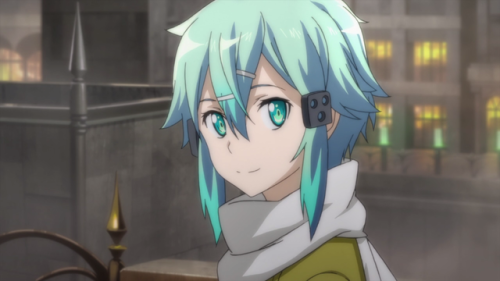 Reblog If Sinon (Sword Art Online) Is Best Girl.