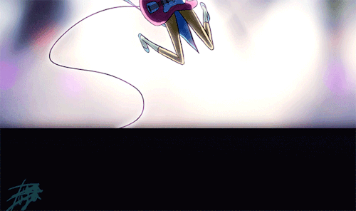 greenwithenby:  meloniade:  when a simple animation exercise turns into Pearl shredding I guess at this point a showdown between Pearl and Greg is inevitable  w0w