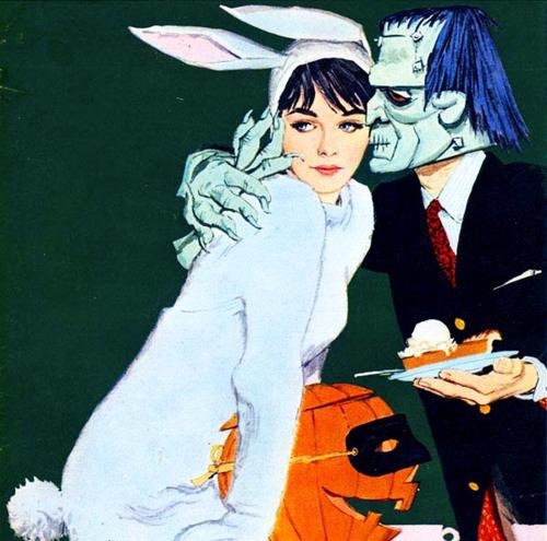 octoberthirtyfirst:Check out this playlist on @8tracks: at the (monster) hop by inamourata.