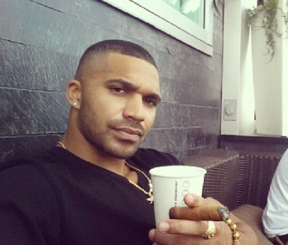 nubianbrothaz:  Tyler Lepley of The Have and Have Nots /  