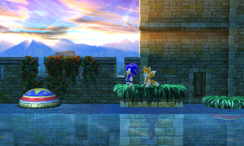 verocitea: Sonic 4 Episode II was a fun lil’ game and I’ll die on that hill.