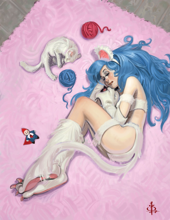 paintvrlife:  by funkeymonkey1945 