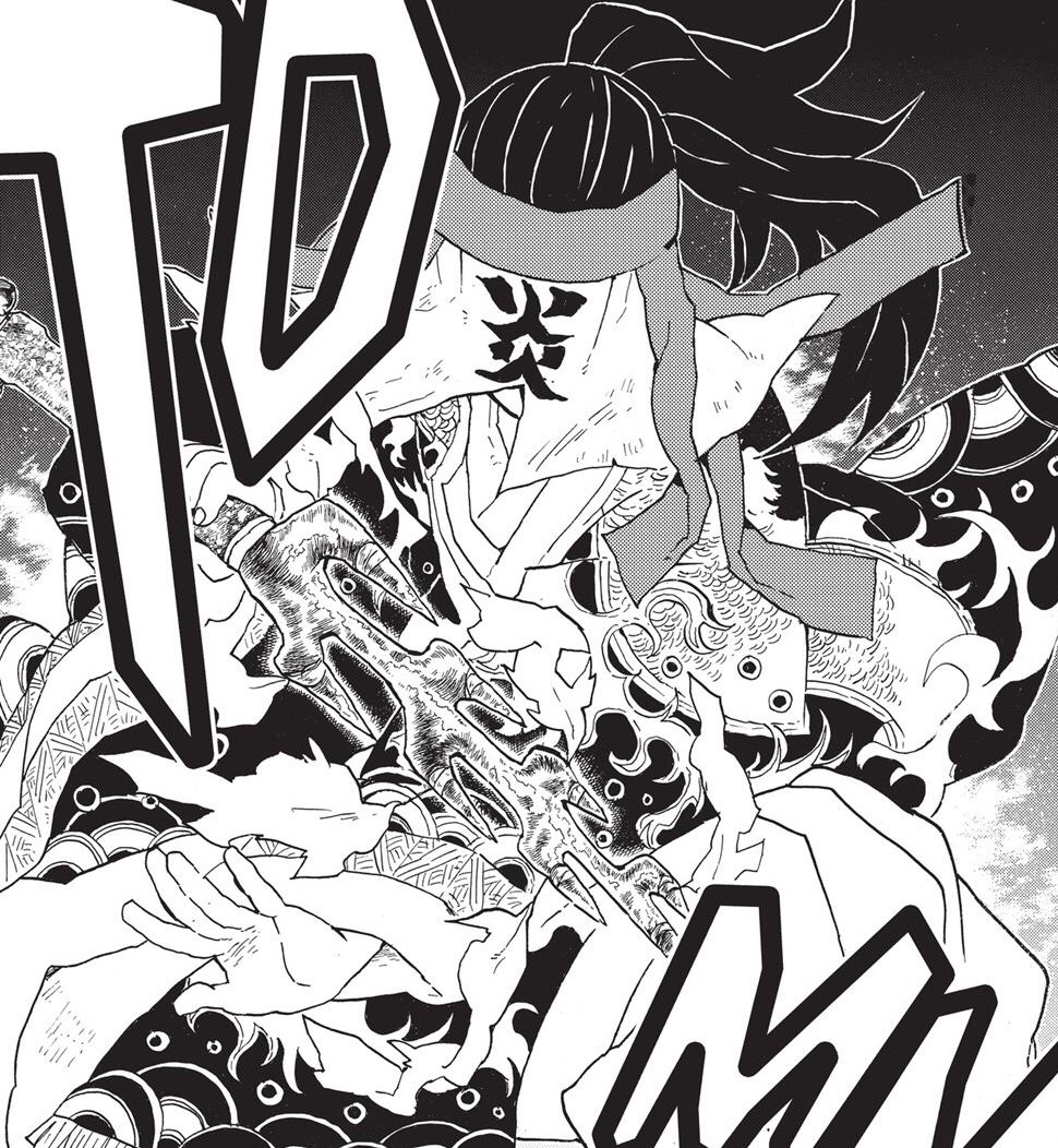#akaza vs rengoku | Explore Tumblr Posts and Blogs | Tumgir