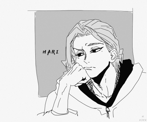 myvillainacademiafan - Grace/ Kai