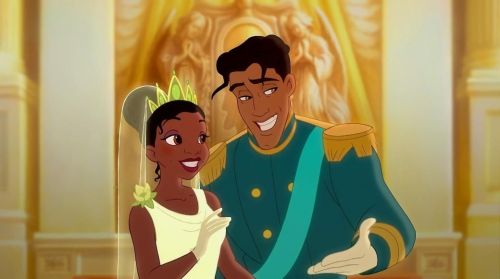 So Anyway, Princess And The Frog (2009) Gave Us The Best And Best-looking Couple In An Animated Movie.