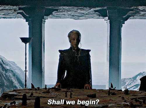 GAME OF THRONES, 07.01HOUSE OF THE DRAGON, 02.01