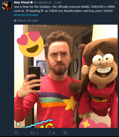 burritodetodo:This is an extra blessed image twitter.com/_AlexHirsch/status/9342161001489408