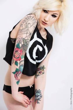 altmodelgirlcrush2:  Alice La Vie @alicelavie