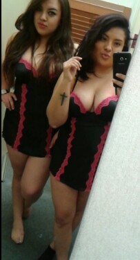 thickerthebbeter:  leoloveslatinas:  🌹 leoloveslatinas 🌹  Anybody Know Them?