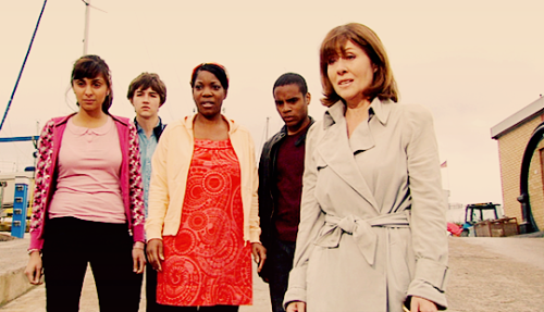 the sarah jane adventures