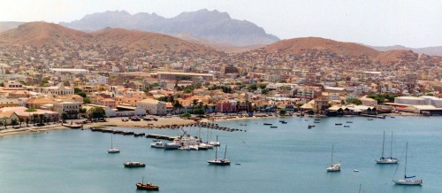 XXX urbanafricancities:  Mindelo, Cape Verde photo